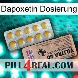 Dapoxetine Dosage 41